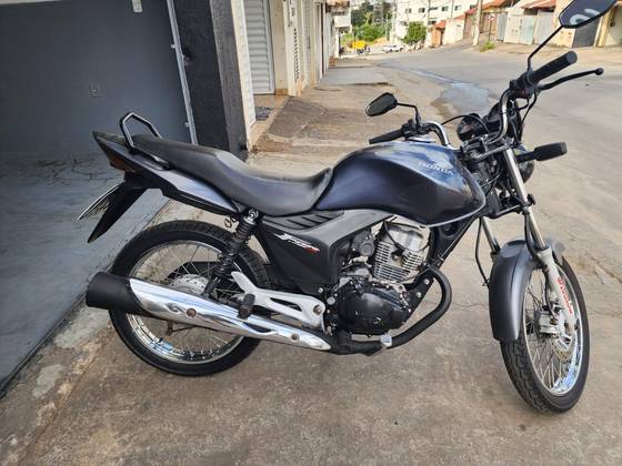 HONDA CG 150 FAN ESDi 